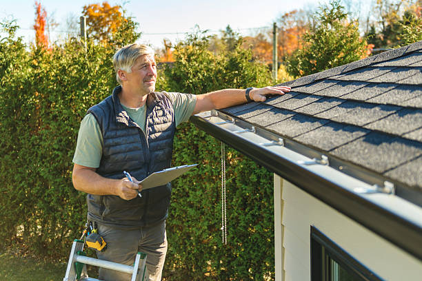 Trusted Gutter Repair And Installation service in Crowley, TX - Ben Roofing and Steel LLC